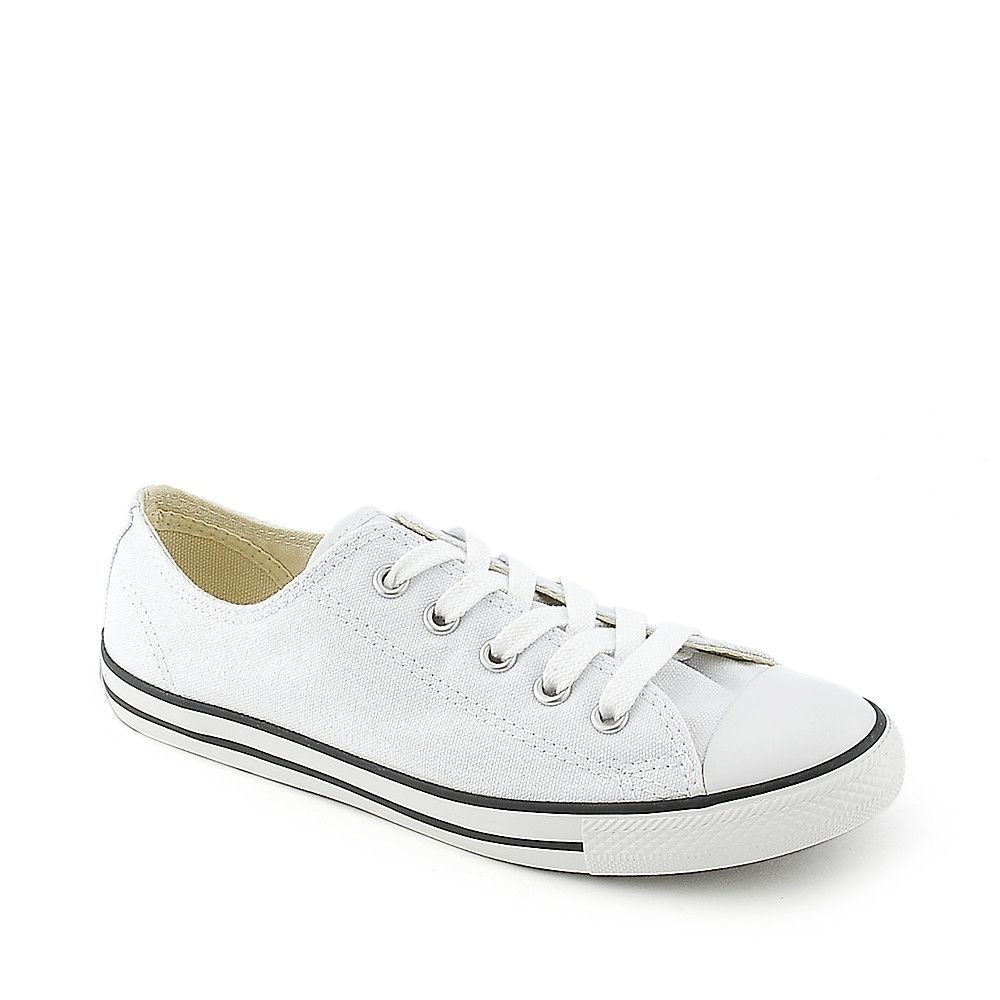 Converse Chuck Taylor All Star Dainty Low ’White’  Low-Top Sneakers